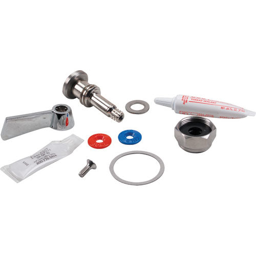 Picture of Stem Assy , Leadfree,Ss,3/4"Rh For Fisher Manufacturing Part# FIS5000-0010