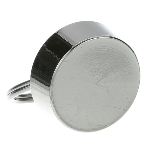 Picture of Chg 1In Drain Stopper Nickel Plated Brass For Standard Keil Part# 1860-1010-3318
