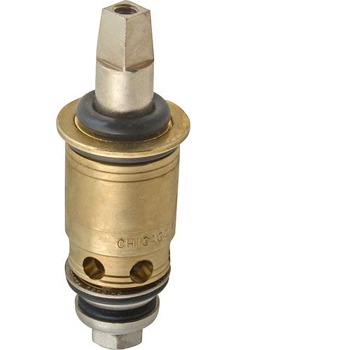 Picture of Stem,Hot (Leadfree, 2-Ring) For Chicago Faucet Part# 1-100XT