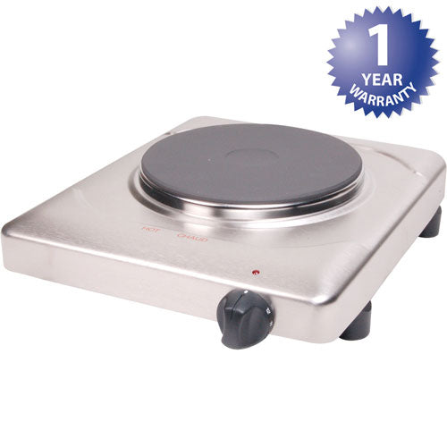 Picture of Hot Plate , Solid Top,120V For Cadco Part# KR-S2