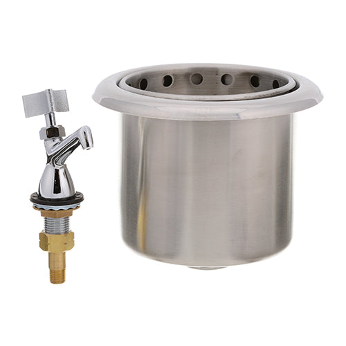 Picture of Dipperwell,Rd , W/Short Faucet For Randell Part# HDDWL100