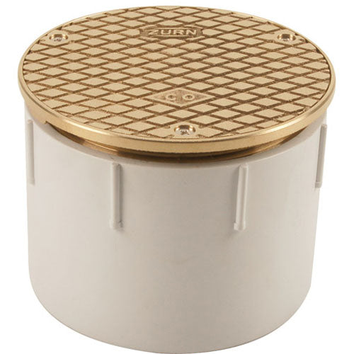 Picture of Body,Clean-Out , Adj,Pvc, 4" For Zurn Part# CO2450-PV4