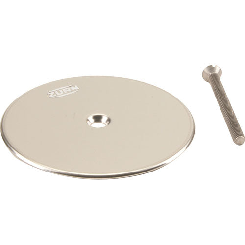 Picture of Cover,Clean-Out , S/S,5"Dia For Zurn Part# CO2530-SS5