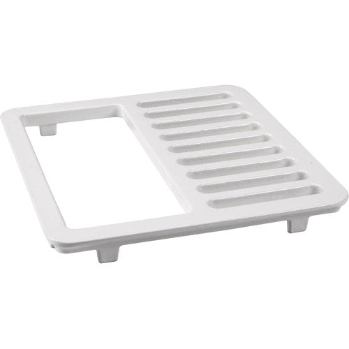 Picture of Drain Grate,Flr Sink , Hlf,8-7/8 For Zurn Part# JP2375H