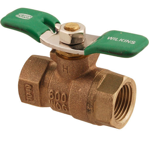 Picture of Valve,Ball , 1/2"Npt,Leadfree For Zurn Part# 12-850XL
