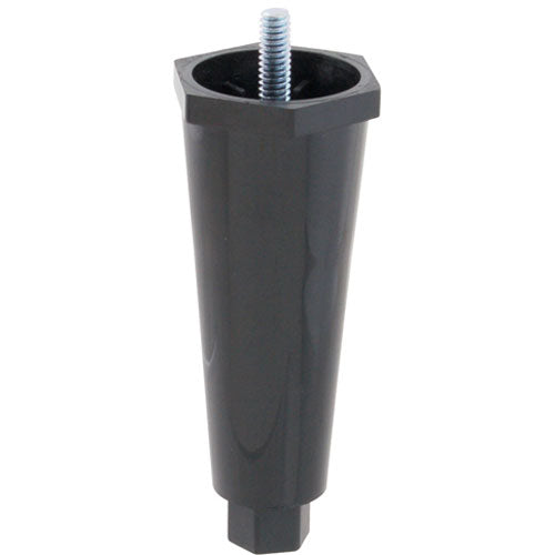Picture of Leg , 1/4-20, 4"H, Plst, Blk For Bunn Part# 3359.0001