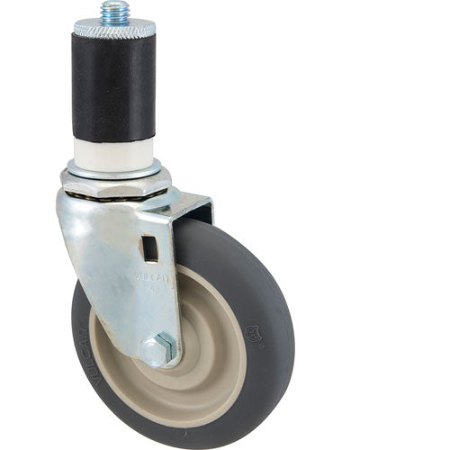 Picture of Caster Stem (4 inches, Gray)