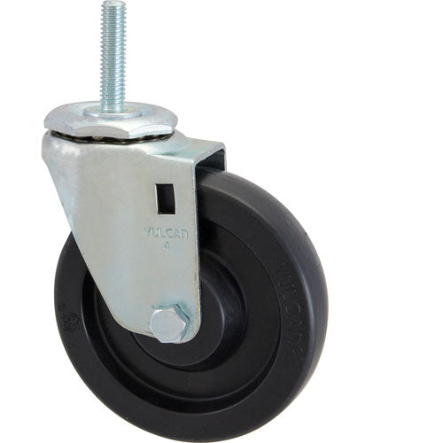 Picture of Caster Stem (4" OD, Swivel, 3/8-16)