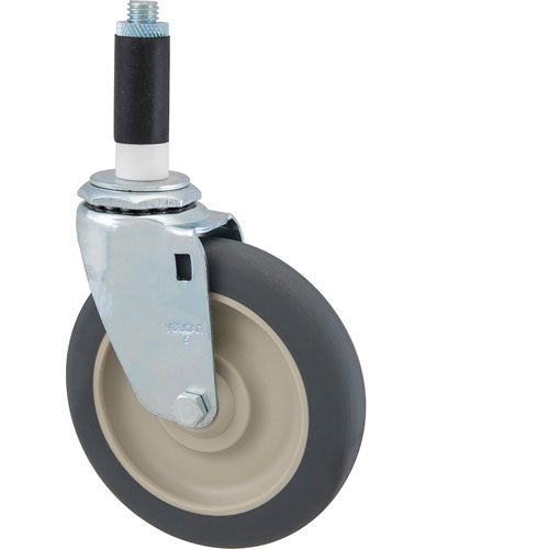 Picture of Caster Stem (5 Inches, Gray)