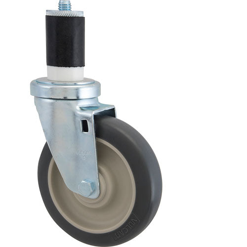 Picture of Caster Stem (5 Inches, Gray)