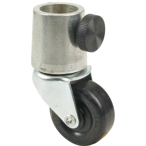 Picture of 2" Caster Boot for 1" OD Tube