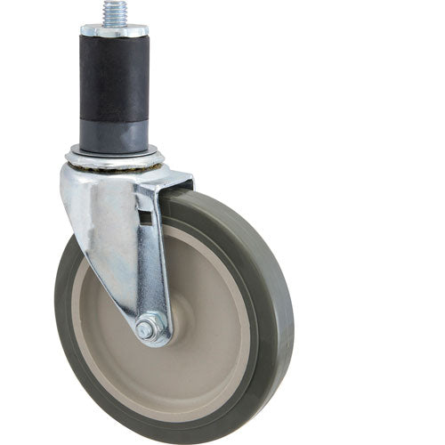 Picture of Caster Stem (5", Gray)