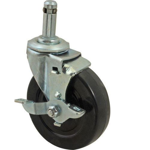 Picture of Caster Stem with 3" OD, Swivel, and Rake