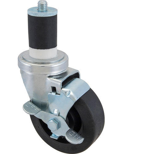Picture of Caster Stem with 4 inch OD, Swivel and Brake