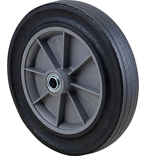 Picture of Wheel 12" OD x 2" W, 3/4" ID Black