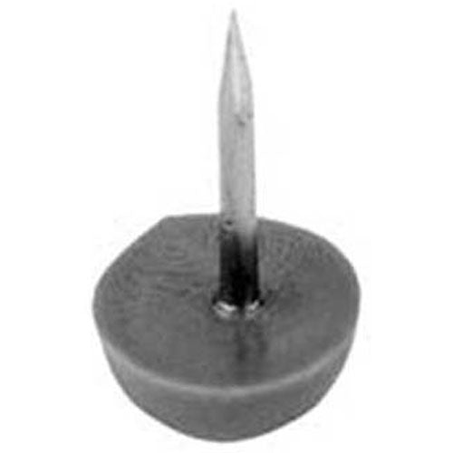Picture of 1/2" Diameter Plastic Nail-On Glide