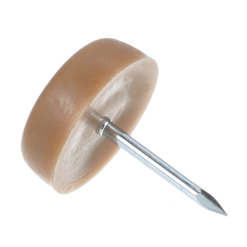 Picture of 3/4" Diameter Plastic Nail-On Glide