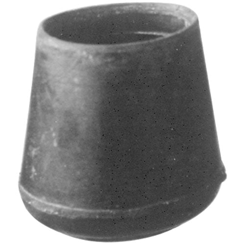 Picture of Tip, Crutch, and F/1-1/4" Tube in Black