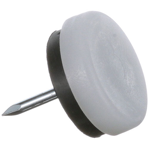 Picture of 1-1/8" Nylon Base for Glide and Nail-On Applications