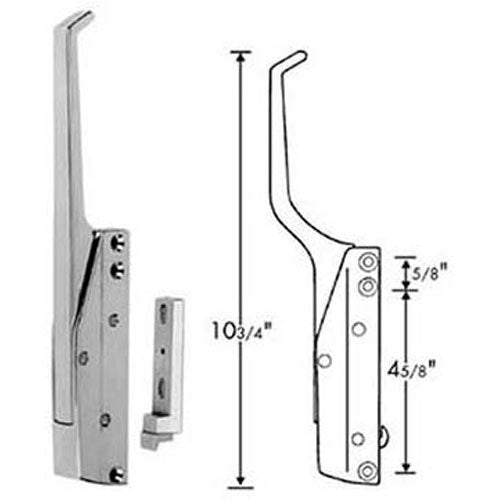Picture of Latch,Magnetic (W/Strike) For Standard Keil Part# 2824-2210-1110