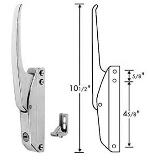 Picture of Kason® - 10174Bc0004 Latch For Hobart Part# 265886-1