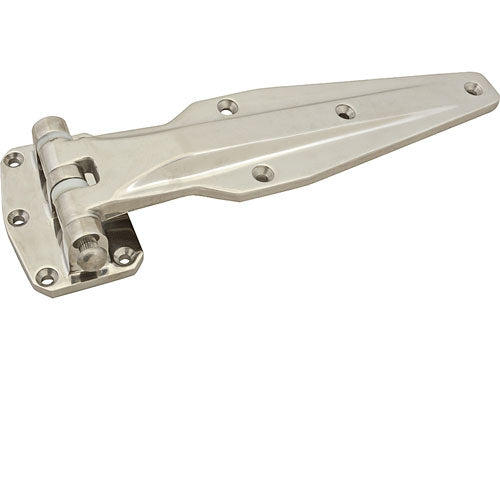 Picture of Hinge , 1-1/8"Ofst,13-1/8"L,Ss For Polar Hardware Part# 414-118 SS