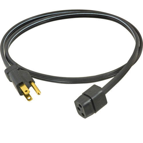 Picture of Cord with Power, 115V, 3 feet, with Plug