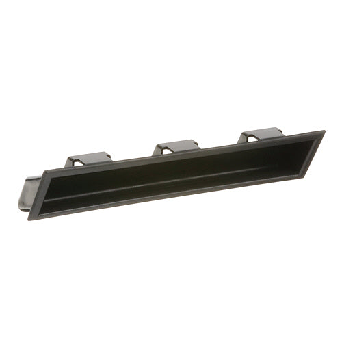 Picture of Pull,Recesed , Blk,Abs,7-7/16"L For Randell Part# HDHDL0103