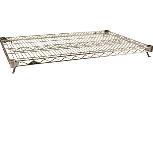 Picture of Shelf,Wire , Sup Adj,24X36,Chrm For Intermetro Part# A2436BR