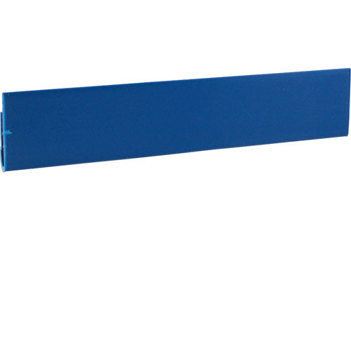 Picture of Marker,Shelf , 6X1-1/4",Blue For Intermetro Part# CSM6-B
