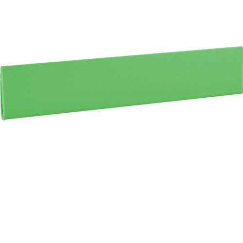 Picture of Marker,Shelf , 6X1-1/4",Green For Intermetro Part# CSM6G