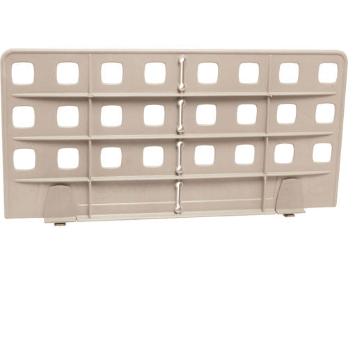 Picture of Divider,Shelf , 8"H X 18"W,Poly For Intermetro Part# MUD18-8