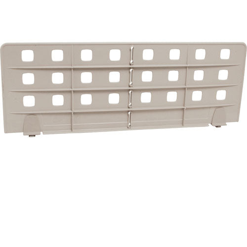 Picture of Divider,Shelf , 8"H X 24"W,Poly For Intermetro Part# MUD24-8