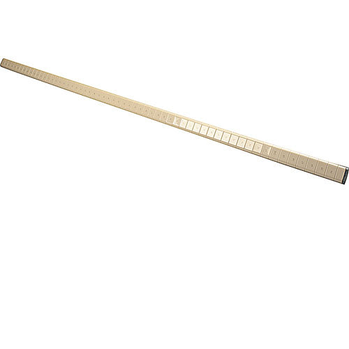 Picture of Post,Shelf , 63",New Max Q,Castr For Intermetro Part# MQ63UPE