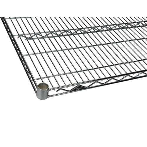 Picture of Shelf,Chrome (24" X 48")  For Intermetro Part# 2448NC
