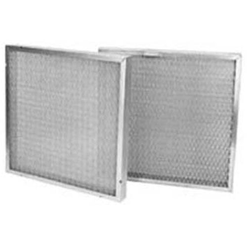 Picture of Galvanized Mesh Filter, 16" x 25" x 1"