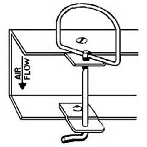 Picture of Locking Filter Handle with 2" Mesh