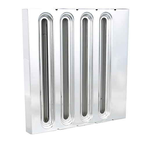 Picture of Kason® - 67001001616 Grease Filter - S/S For Kason Part# 7001001616