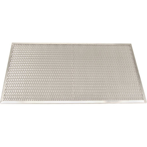 Picture of Filter,Mesh , 15-1/2X29X5/16,Al For Kairak Part# KRK2401600