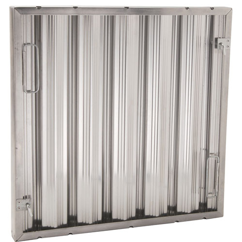 Picture of Filter, Baffle Grease, AL20x20 LH