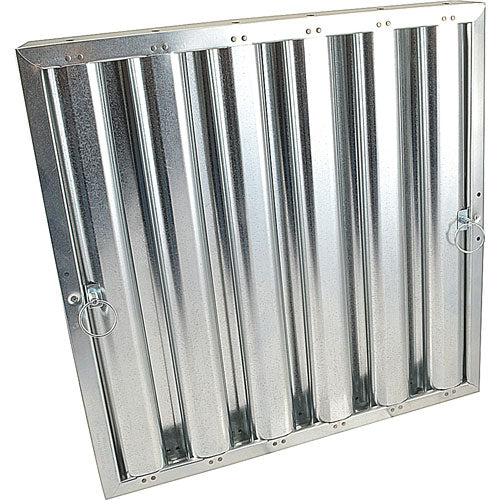Picture of Galvanized Grease Filter - 20" x 20"