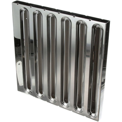 Picture of Kason® - 67001002020 Grease Filter, S/S For Marshall Air Part# 501105