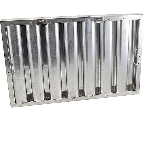 Picture of 16" x 25" Aluminum Grease Filter - HR