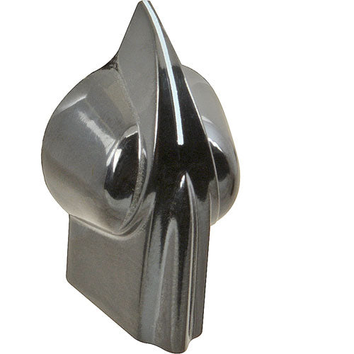 Picture of Knob, Arrow, 1/4" Hole, 1-1/4" Diameter
