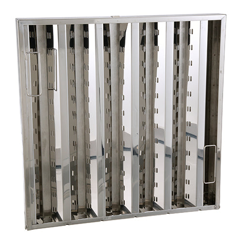 Picture of Filter 20x20 Hinged Stainless Steel