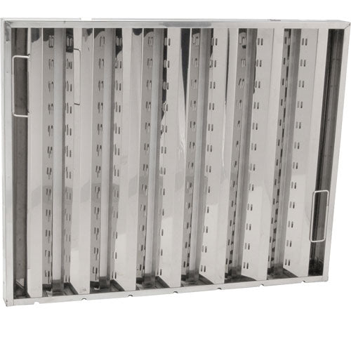 Picture of Hinged SS Filter 20x25
