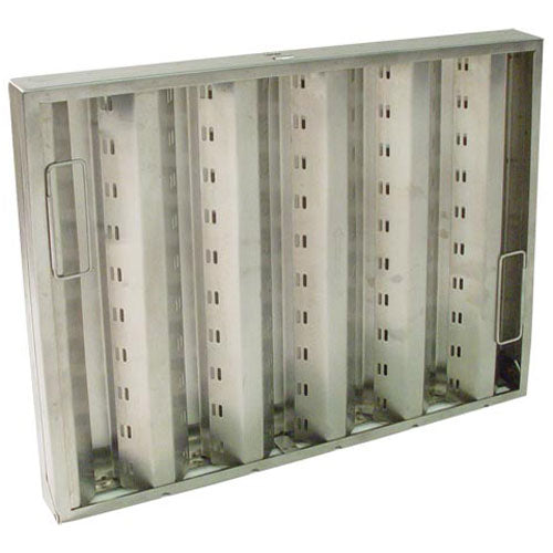 Picture of 16x20 Hinged Stainless Steel Filter
