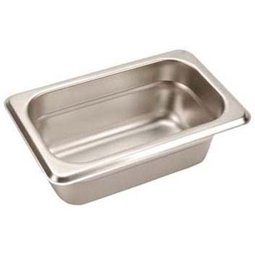Picture of Ninth Pan with 2.5" Depth for Steam Table