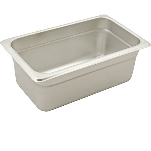 Picture of Pan, Steam Table, Quarter Size, 4 Inches Deep