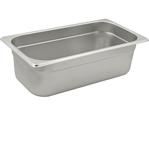 Picture of Pan, Steam Table, Third Size, 4 Inches Deep